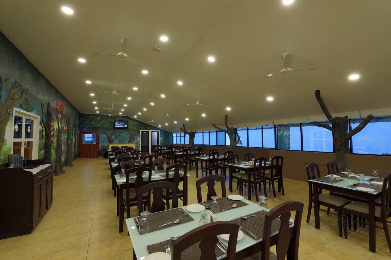 Tea Castle Munnar Hotel Kültér fotó