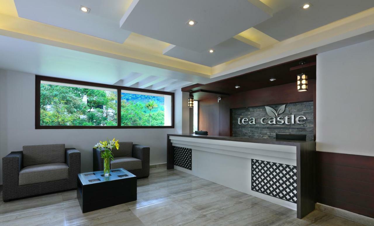 Tea Castle Munnar Hotel Kültér fotó