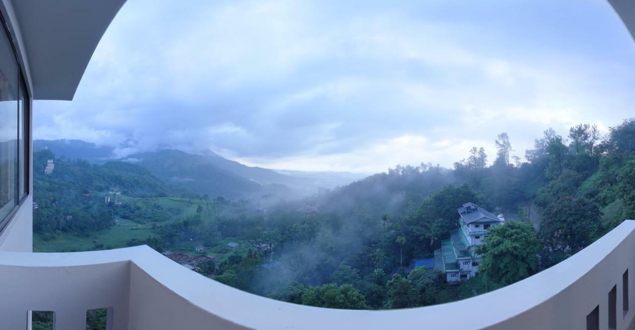 Tea Castle Munnar Hotel Kültér fotó