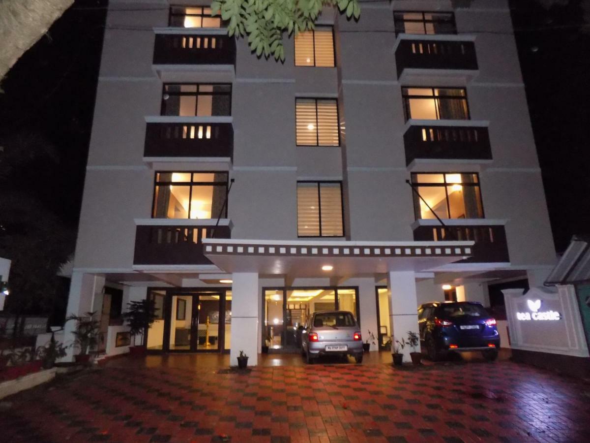 Tea Castle Munnar Hotel Kültér fotó
